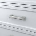 thumbnail image 5 of Design Element Affinity 61" Single Sink Bathroom Vanity in White, 5 of 11