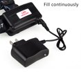 thumbnail image 3 of Lampes Frontales USB Rechargeables Super Légères pour Camping Chasse Course Randonnée, 3 of 5
