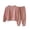 Pink, variant on REDARER Toddler Fall Outfits for Girl Boy Long Sleeve Top and Long Sweatpants 2PCS,Kids Clothing,Size:5-6 Years