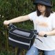 thumbnail image 2 of Bolsa de manillar de bicicleta Bolsa de tubo delantero de yeacher Bolsa de bicicleta, 2 of 7