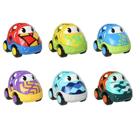 Oball Go Grippers Custom Rides