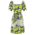 thumbnail image 5 of Mardi Gras Sleeveless Dress long sleeve dresses, 5 of 6