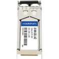 thumbnail image 4 of AddOn Ubiquiti&reg; UF-MM-10G Compatible TAA 10GBase-SR SFP+ Transceiver (MMF, 850nm, 300m, LC, DOM) - For Data Networking, Optical Network - 1 x LC 10GBase-SR Network - Optical Fiber - Multi-mode ..., 4 of 8