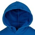 thumbnail image 6 of Disney Mickey Mouse Big Boys' Fleece Hoodie Mickey Mouse Blue, 6 of 7