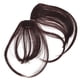 thumbnail image 1 of unbranded 2Ud Clips En Marrón Para Flequillo Falso Con Extensiones De Para Mujer, 1 of 6