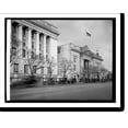 thumbnail image 2 of Historic Framed Print, Riggs National bank, [Washington, D.C.] - 3, 17-7/8" x 21-7/8", 2 of 9