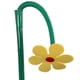 thumbnail image 2 of Aspersores de baile con forma de flor divertidos para riego de césped loco para jardín (amarillo), 2 of 3
