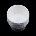 thumbnail image 4 of Seitruly 100 unids/set taza de papel desechable para la depilación de frijol depilatorio de cera dura taza de medición titular Juegos de afeitado, 4 of 6