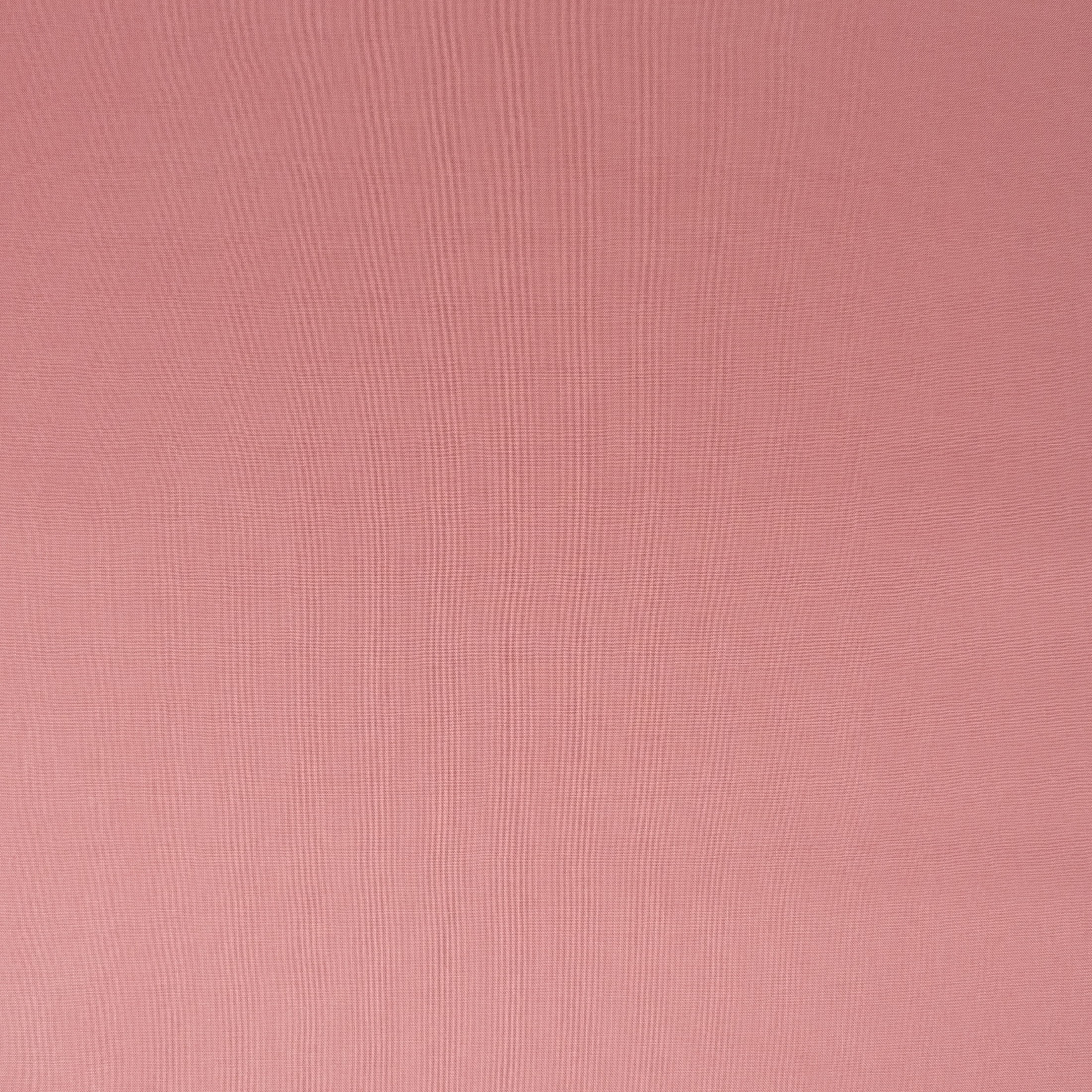 Waverly Inspirations 1 Yard Cut 100% Cotton Solids Fabric, Tea Rose, 44" Wide for Quilting & Sewing