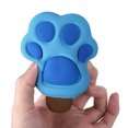 thumbnail image 4 of Kawaii Cartoon Footprints Slow Rising Cream Scented Stress Reliever Toy, 4 of 7