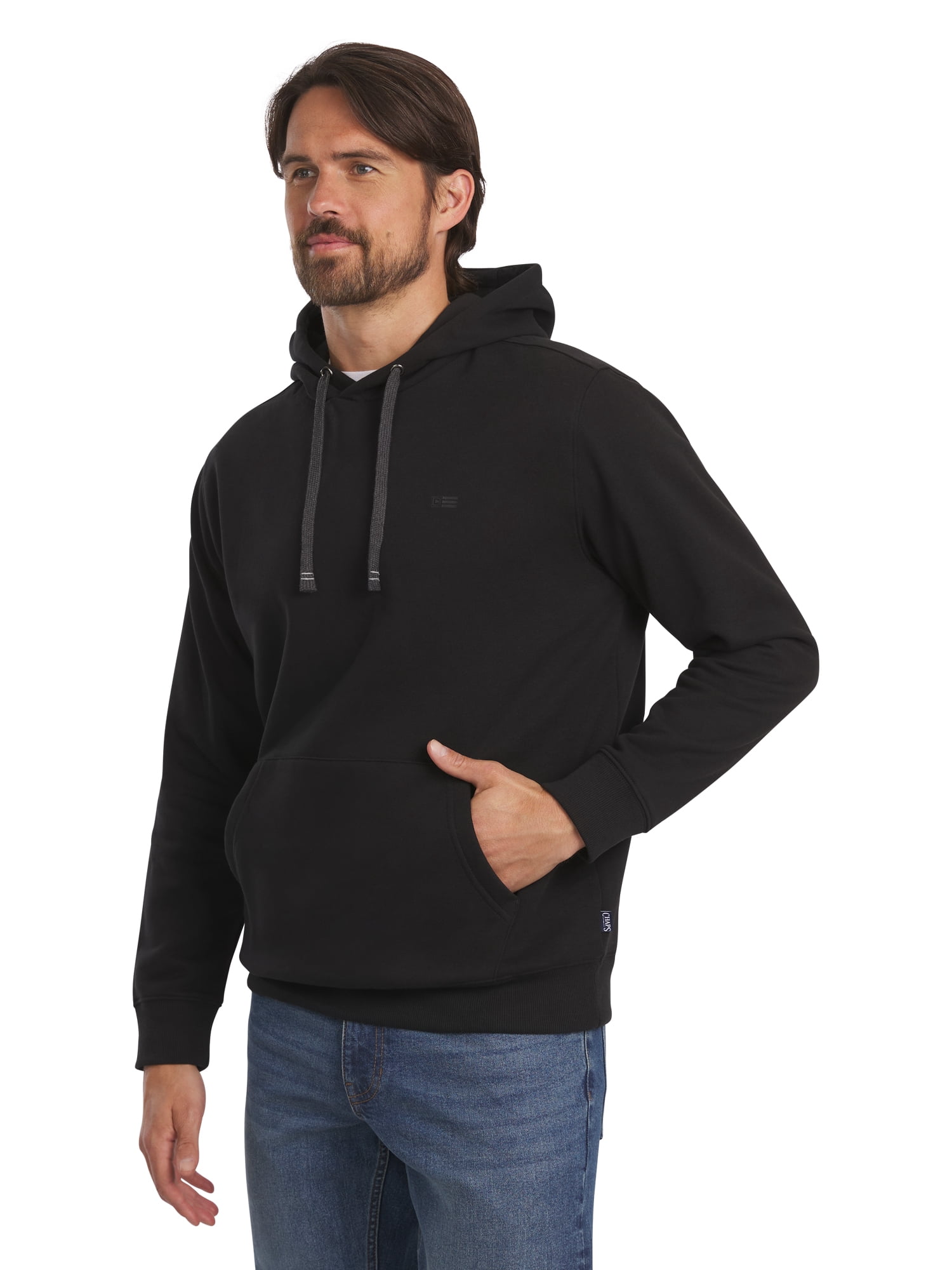 Chaps Men's & Big Men's Everyday Fleece Hoodie, Sizes S-3XL