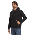 thumbnail image 5 of Chaps Men's & Big Men's Everyday Fleece Hoodie, Sizes S-3XL, 5 of 6