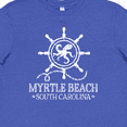 thumbnail image 4 of Inktastic Myrtle Beach South Carolina Youth T-Shirt, 4 of 5