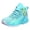 Blue, variant on Kid's Basketball Shoes Boys Sneakers Trainers Comfort High Top Basketball Shoes(Little Kid/Big Kid) Blue,13.5