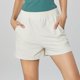 thumbnail image 5 of MKLEKYY Pantalones cortos deportivos para mujer, informales, de verano, para yoga, correr, entrenamiento, con bolsillos laterales divididos, cómodos, elásticos, transpirables y ligeros., 5 of 5