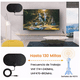 thumbnail image 3 of Antena De Tv Digital Para Interiores Antena Hdtv 4k 1080p, 3 of 4