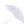 thumbnail image 4 of freneci Lace Umbrella Decorative for Bridesmaids Kids Women Stage Performance F, 4 of 8