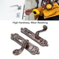 thumbnail image 4 of Door Lever Lock Set, European Style Entry Door Lever with Keys for Home, 4 of 7