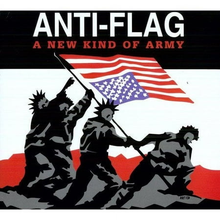 New Kind Of Army (Vinyl)