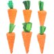 thumbnail image 1 of 6pcs de conejo molar zanahoria tejida tejida de zanahoria hámster conejito masticable suministro de mascota de juguete, 1 of 8