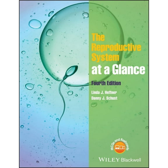 At a Glance: The Reproductive System at a Glance (Paperback)