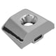 thumbnail image 4 of Bisel de cerradura de manija de puerta cromado 80647‑ZC00A Embellecedor de ojo de cerradura exterior izquierdo para Nissan Armada/Titan Jadeshay A, 4 of 8