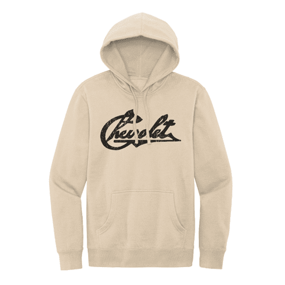 Chevy 1911 Fleece Hoodie - M