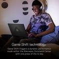 thumbnail image 4 of Dell G15 Series Gaming Laptop, 15.6-inch FHD Screen, Intel Core i5, 16GB RAM, 1TB SSD, RTX 3050 Graphics, Windows 11 Home, Wifi 6, Dark Shadow Gray, 4 of 5