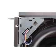 Broan NuTone AE50110DCL 50-110 CFM Invent Estar DC Fan & LED