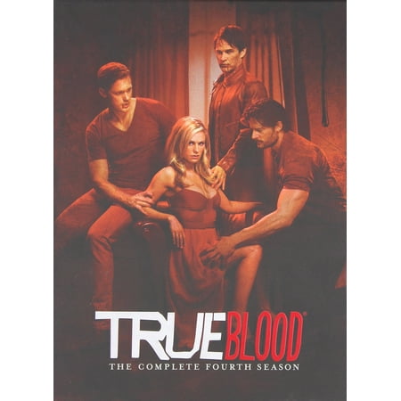 True Blood: The Complete Fourth Season (DVD)