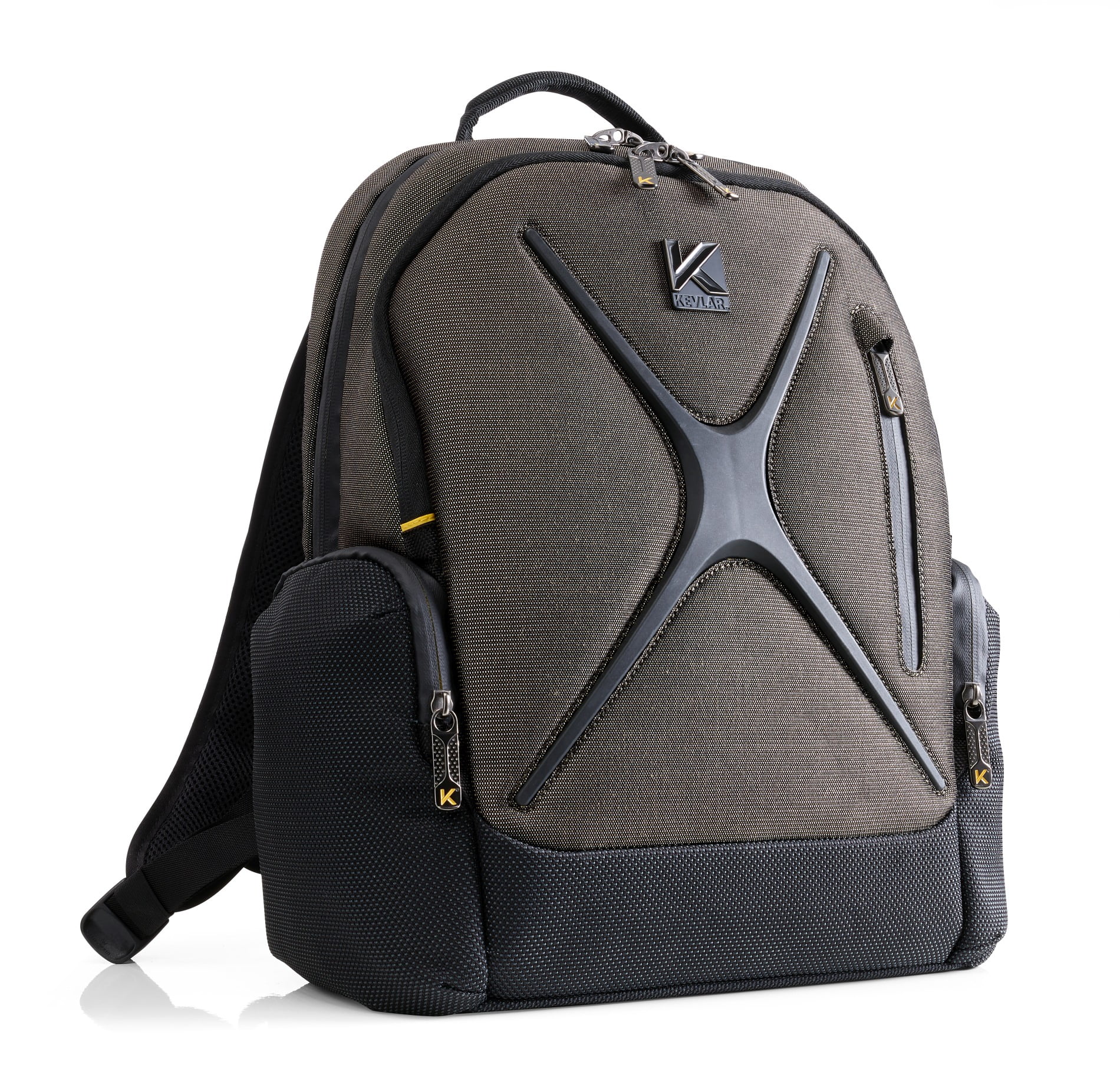 Kevlar by DuPont Endeavour Small Backpack (Stealth Grey)