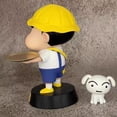 thumbnail image 3 of Figura de anime, modelo coleccionable, estatua, crayones Shin Chan, 3 of 3