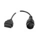 thumbnail image 1 of 38 Pin to 16 Pin OBD2 Adapter Connector Diagnostic Cable for Iveco Truck, 1 of 5