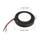 thumbnail image 2 of Altavoz de audio de 1W 8 Ohm 16mm con cable para proyectos electrónicos 4PCS, 2 of 3