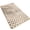 Khaki, variant on YIGSECU Safe Grips TPE Shower Mats, NonSlippery, Water Proof, Easy Maintenance, Multiple Sizes for Bathrooms