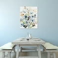 thumbnail image 2 of Masterpiece Art Gallery Holland Spring Mix I Wildflower By Carol Robinson Canvas Art Print 18" x 24", 2 of 4
