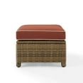 thumbnail image 4 of Bradenton Outdoor Wicker Ottoman, 4 of 7