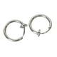thumbnail image 1 of Clip en aro falso Yuyangstore 4 colores Unisex Piercing nariz labio oreja anillo pendientes, 1 of 6