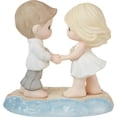 thumbnail image 4 of Precious Moments To Have And To Hold Wedding Figurine, Count 1, 4 of 4