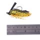 thumbnail image 1 of 7cm 10g Señuelos de Pesca Chatterbait Spinnerbait Artificial Wobbler Baits (3) Likrtyny Para estrenar, 1 of 7