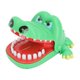 thumbnail image 3 of Juguete con dientes de animales de dibujos animados para niños y adultos, juego portátil divertido para morder los dedos, para fiesta de cumpleaños y Navidad, 3 of 14