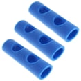 thumbnail image 1 of Soidarity 3pcs Swimming Pole Connector Household Professional Component Simple Connect Swimmer Connectors Solid Color Stick Deportes acuáticos azul Soidarity OD016003-01, 1 of 6