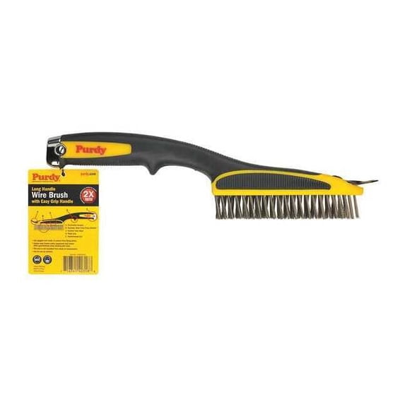 Purdy Paint Brush Comb,Black,Wire 140910200