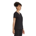 thumbnail image 5 of Scrubstar Women's Core Essentials Stretch V-Neck Scrub Top, Sizes XS-3XL, 5 of 6