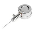 thumbnail image 3 of Ball Pressure Gauge Portable Soccer Ball Barometers With Air Release Valve Inflatable Quick Sport Measuring Instruments ,Corrosion Resistance, 3 of 6