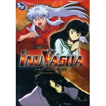 Inuyasha Season 1 (Rpkg) [DVD]
