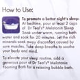thumbnail image 4 of Sales perfumadas Dr. Teal's de epsom con melatonina 1.36 kg, 4 of 5