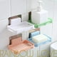 thumbnail image 2 of Jabonera de pared para baño y cocina, 2 of 4