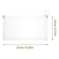 thumbnail image 2 of Hytrove 10Ud Bolsa Transparente Para Estacionario Con Costuras Resistentes Y Uso, 2 of 8