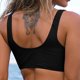thumbnail image 3 of Bikini Mujer Traje de Baño Traje de Baño de Dos Piezas Con Push-Up y Cuello En V Para Mujer, Tankini Acolchado, Para Playa, Piscina y Verano, 3 of 5